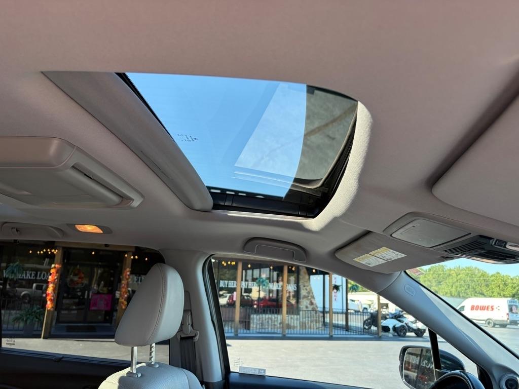 Honda Pilot Elite AWD 2018