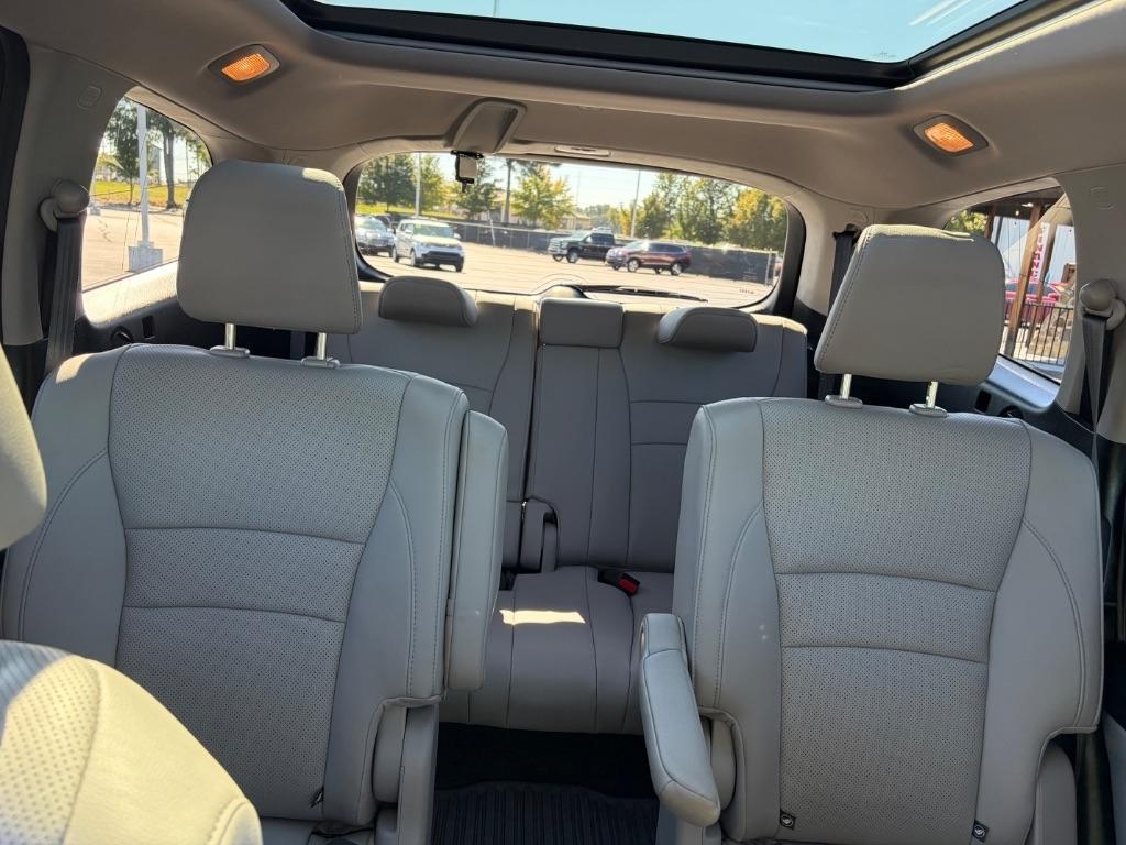 Honda Pilot Elite AWD 2018
