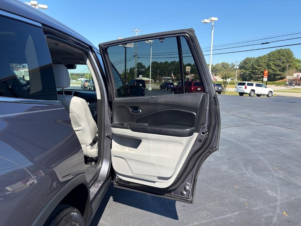 Honda Pilot Elite AWD 2018