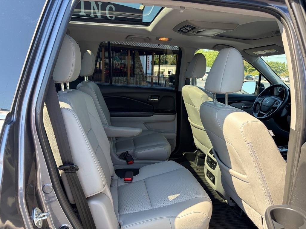 Honda Pilot Elite AWD 2018