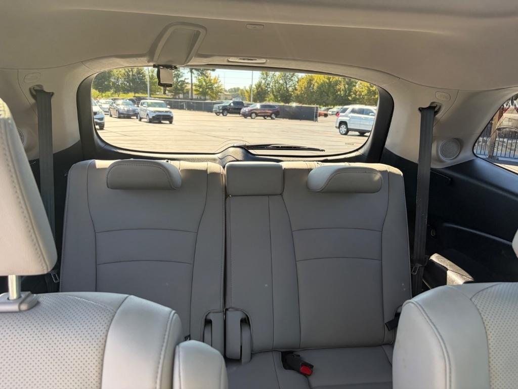 Honda Pilot Elite AWD 2018