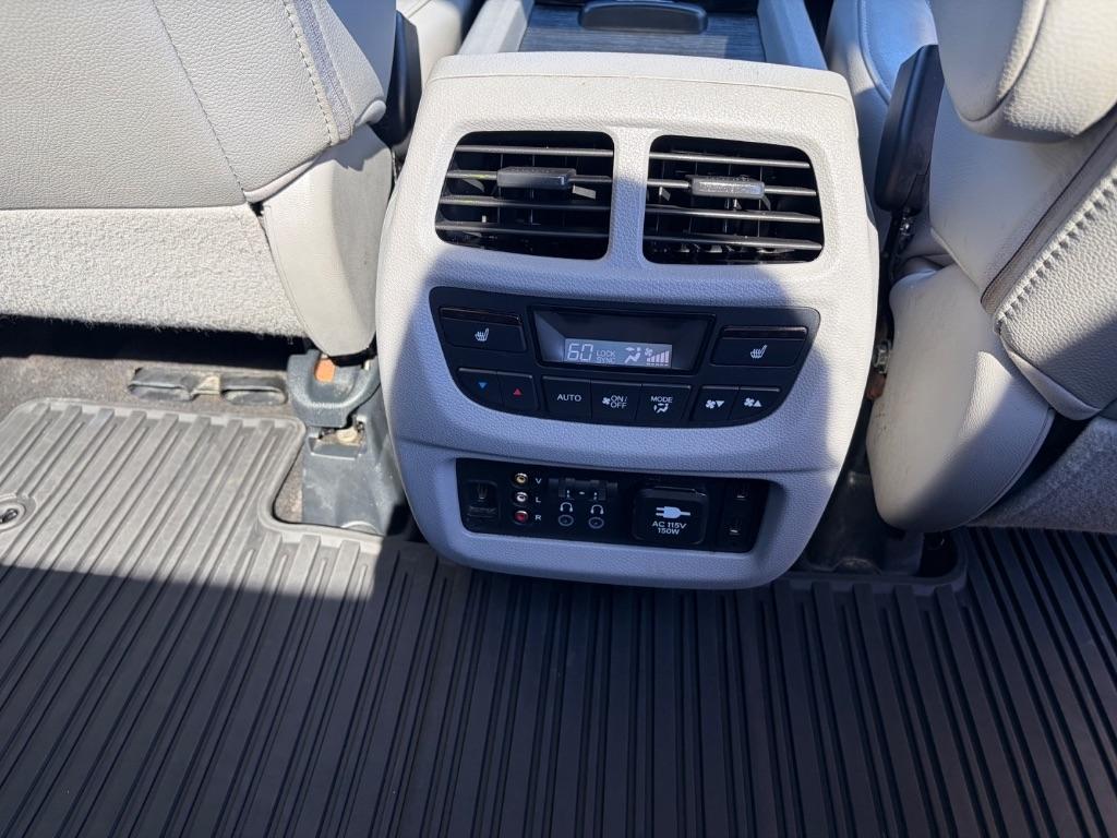 Honda Pilot Elite AWD 2018