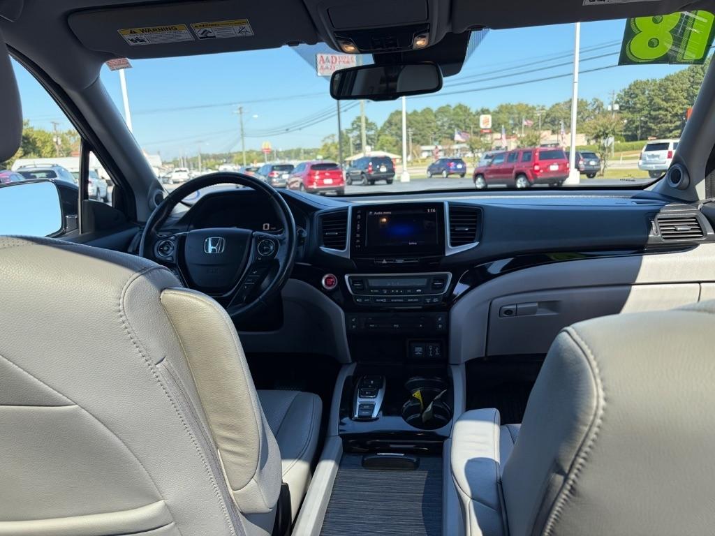 Honda Pilot Elite AWD 2018