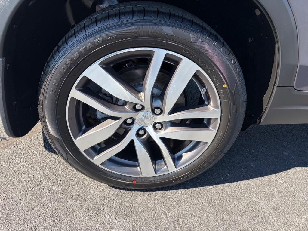 Honda Pilot Elite AWD 2018