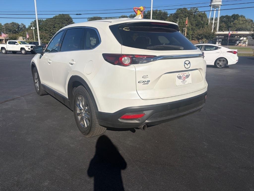 Mazda CX-9 Touring AWD 2018