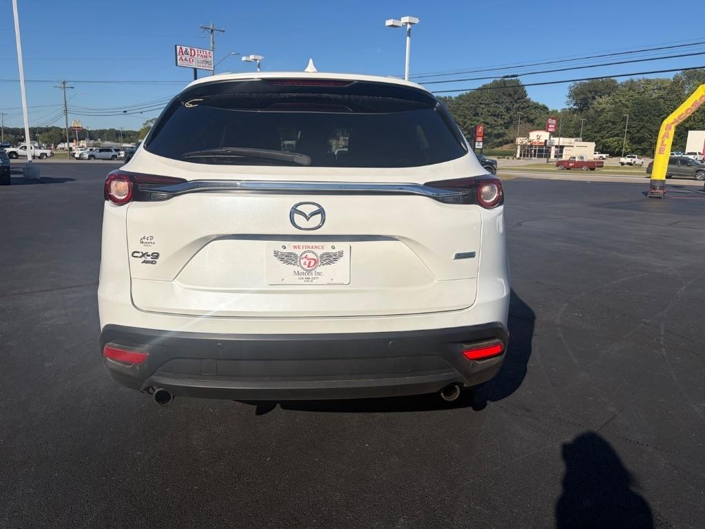 Mazda CX-9 Touring AWD 2018
