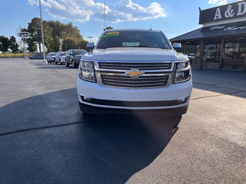 Chevrolet Suburban 2WD 4dr LTZ 2015