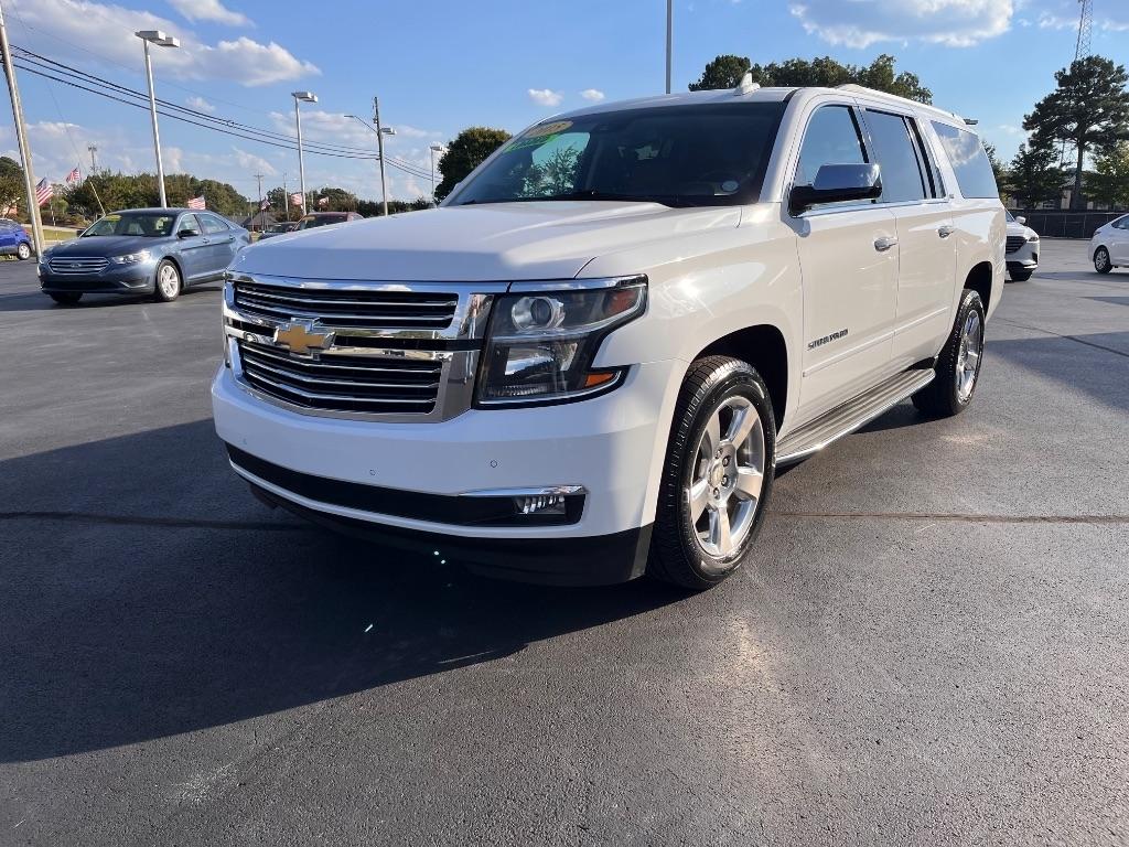 Chevrolet Suburban 2WD 4dr LTZ 2015