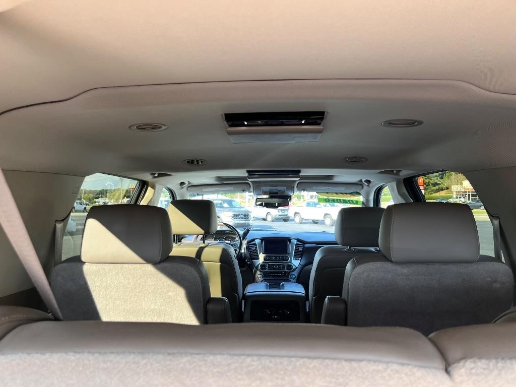 Chevrolet Suburban 2WD 4dr LTZ 2015