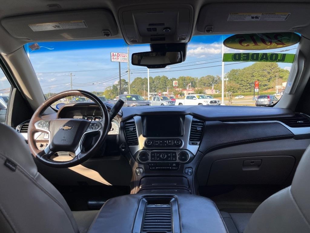 Chevrolet Suburban 2WD 4dr LTZ 2015