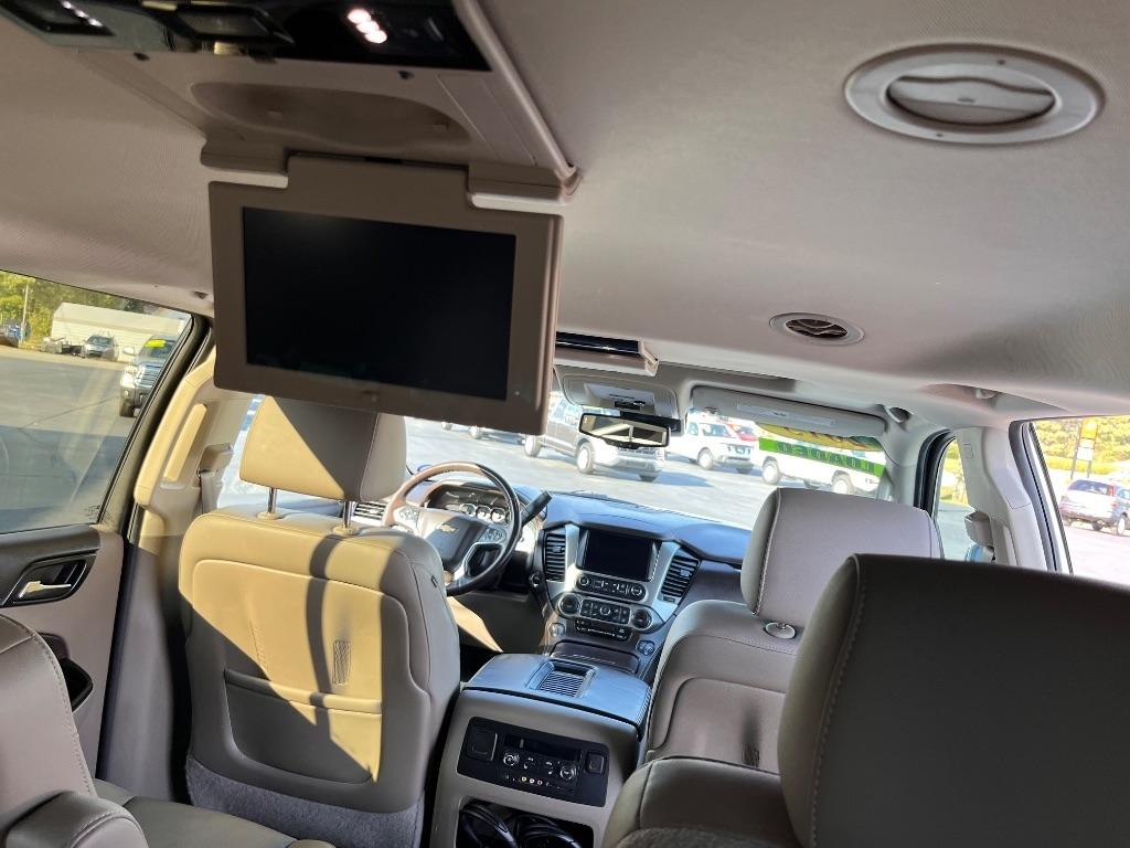 Chevrolet Suburban 2WD 4dr LTZ 2015