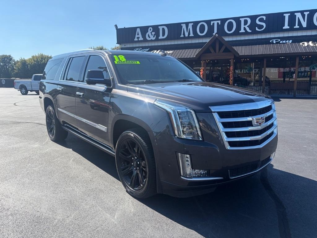 Cadillac Escalade ESV 2WD 4dr Premium Luxury 2018