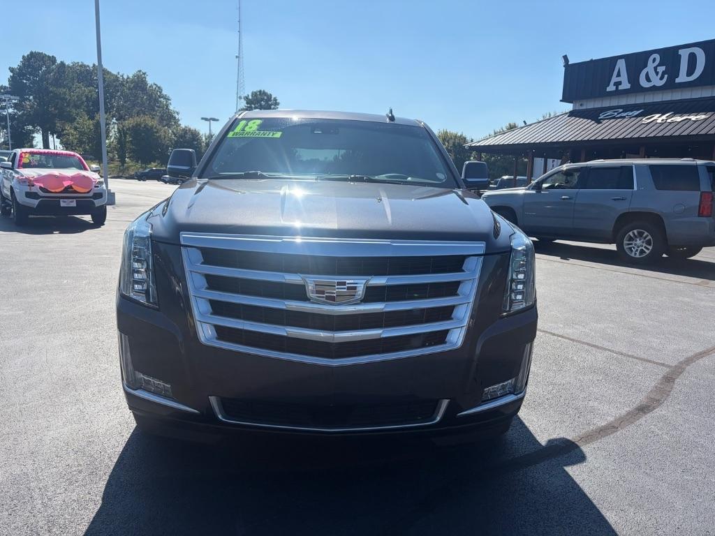 Cadillac Escalade ESV 2WD 4dr Premium Luxury 2018