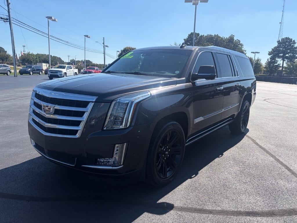 Cadillac Escalade ESV 2WD 4dr Premium Luxury 2018
