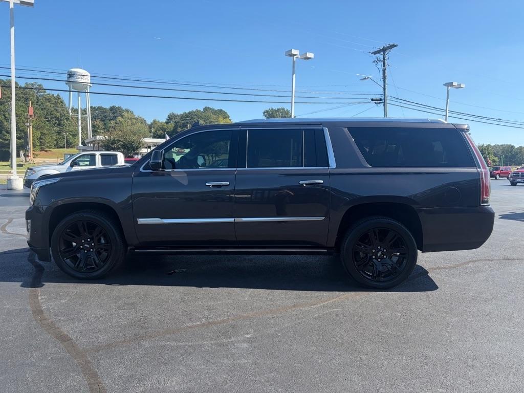 Cadillac Escalade ESV 2WD 4dr Premium Luxury 2018
