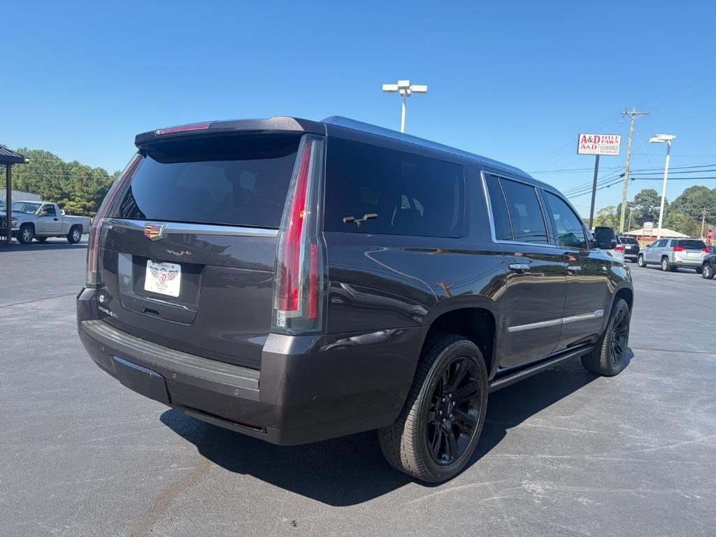 Cadillac Escalade ESV 2WD 4dr Premium Luxury 2018