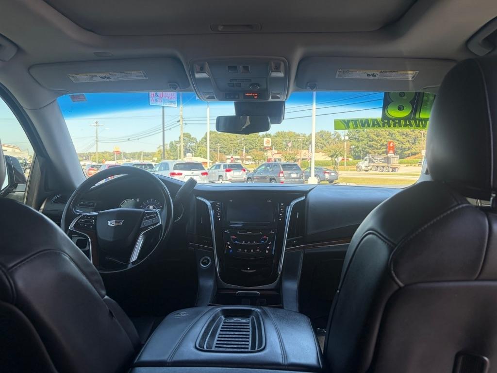 Cadillac Escalade ESV 2WD 4dr Premium Luxury 2018
