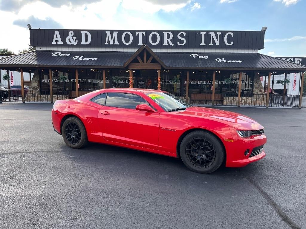 Chevrolet Camaro 2dr Cpe LS w/2LS 2015