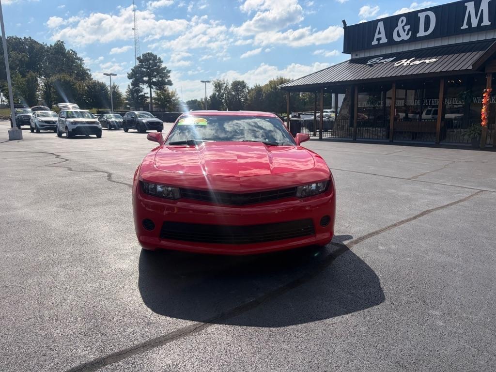 Chevrolet Camaro 2dr Cpe LS w/2LS 2015