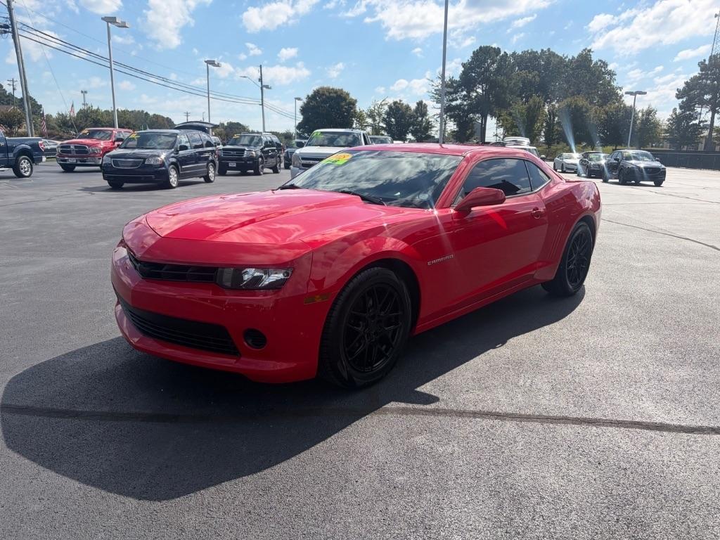 Chevrolet Camaro 2dr Cpe LS w/2LS 2015