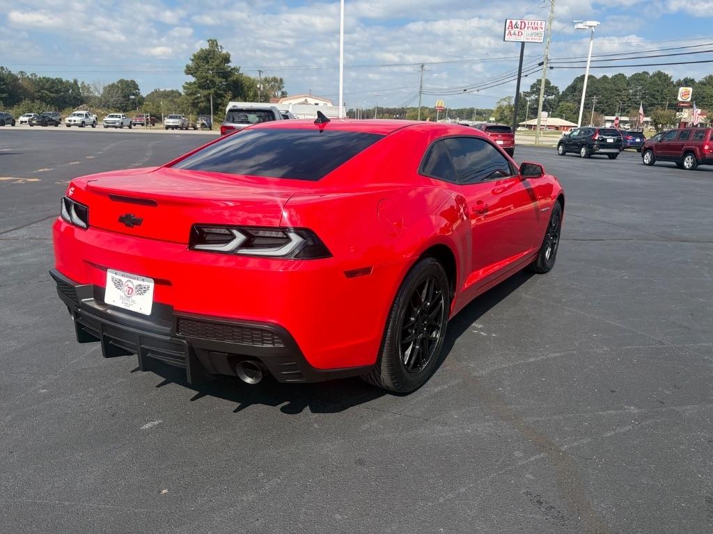 Chevrolet Camaro 2dr Cpe LS w/2LS 2015