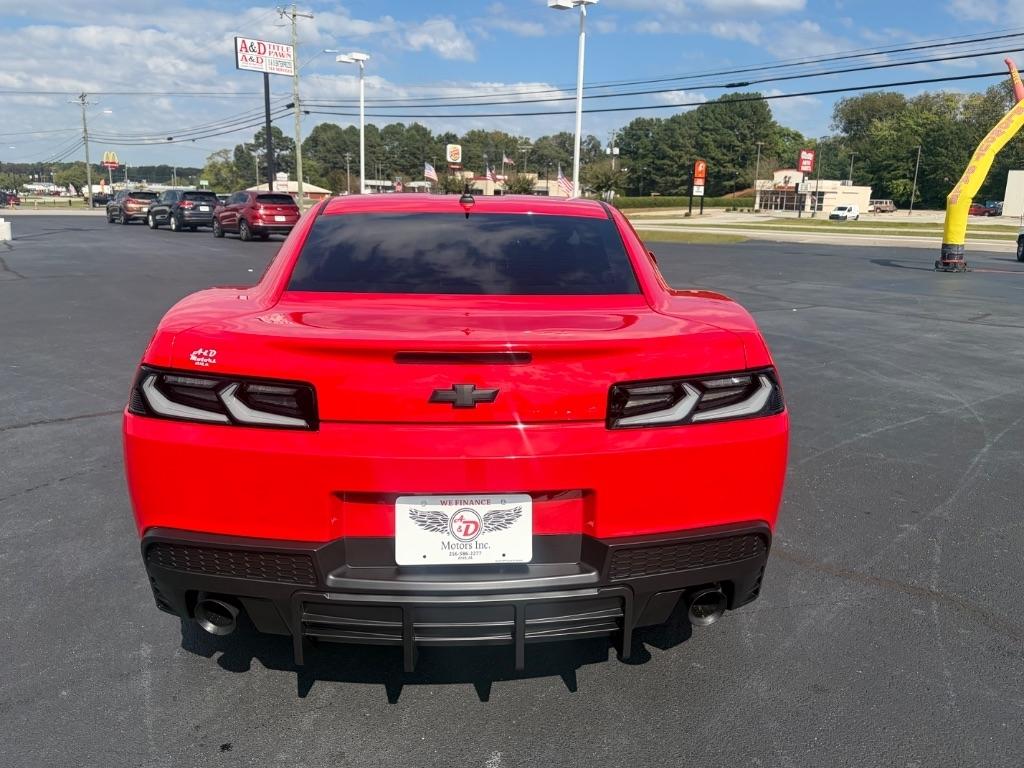 Chevrolet Camaro 2dr Cpe LS w/2LS 2015