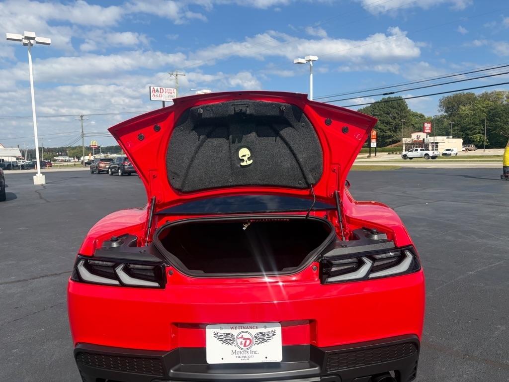 Chevrolet Camaro 2dr Cpe LS w/2LS 2015