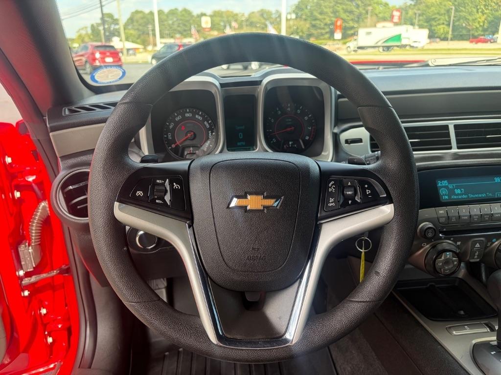 Chevrolet Camaro 2dr Cpe LS w/2LS 2015
