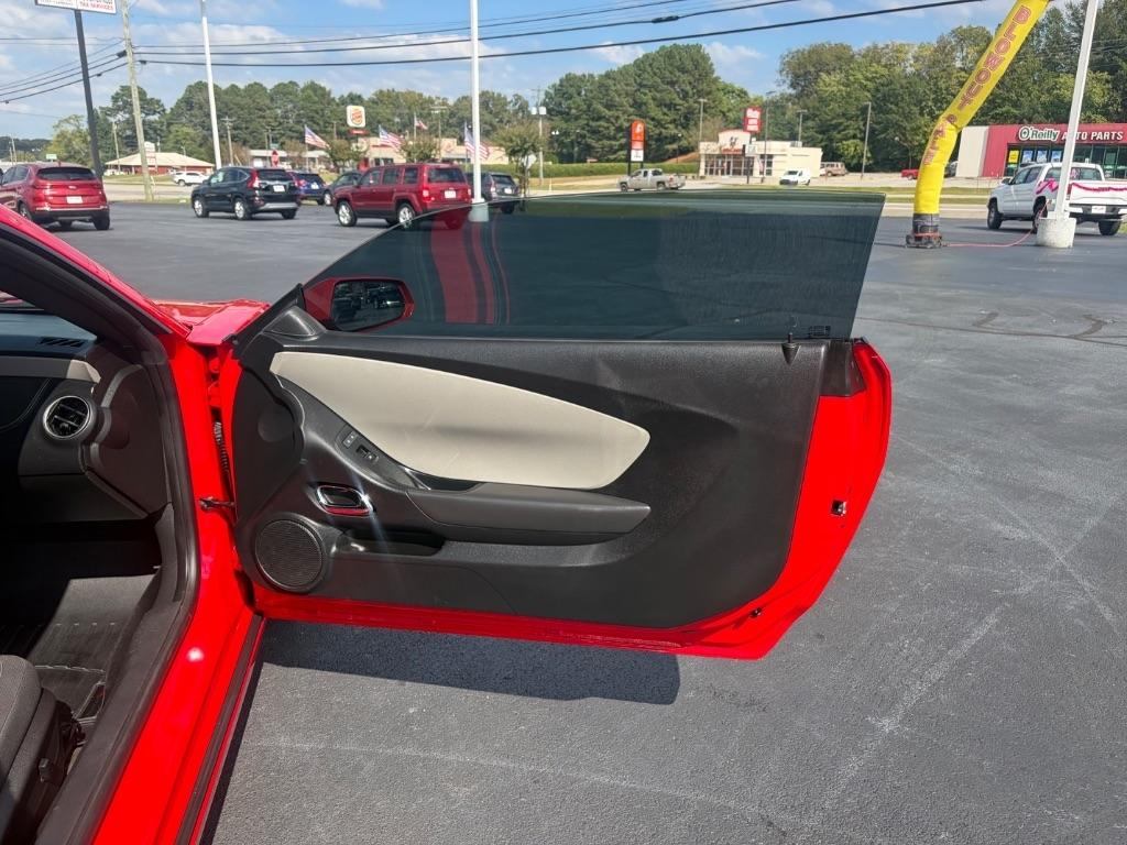 Chevrolet Camaro 2dr Cpe LS w/2LS 2015