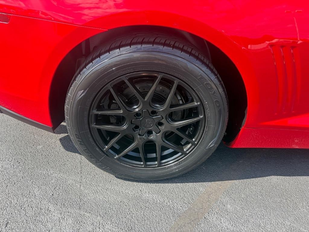 Chevrolet Camaro 2dr Cpe LS w/2LS 2015