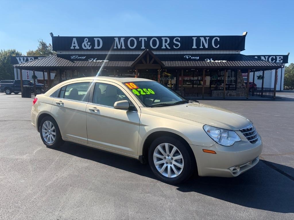 Chrysler Sebring 4dr Sdn Limited 2010