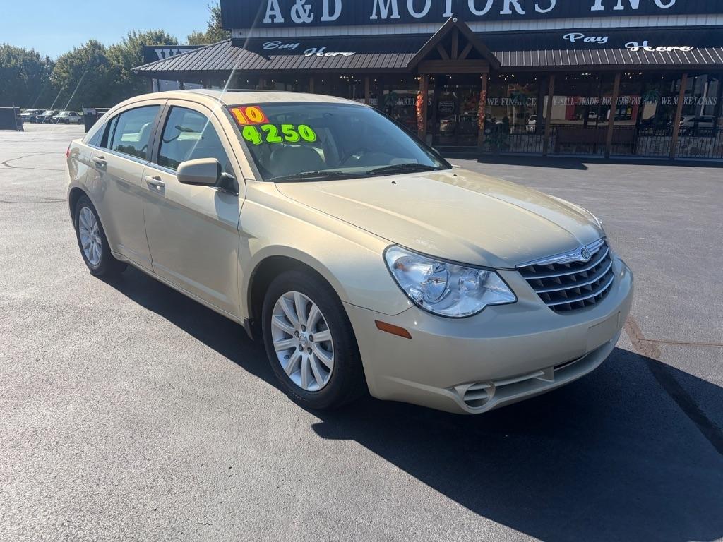 Chrysler Sebring 4dr Sdn Limited 2010