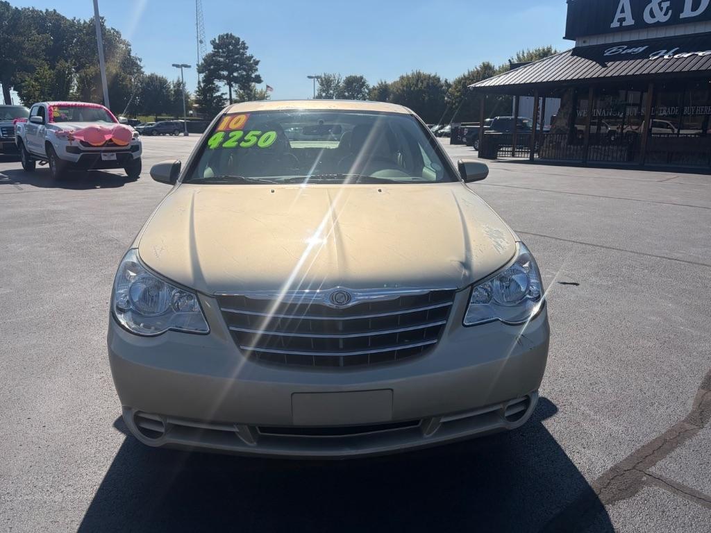 Chrysler Sebring 4dr Sdn Limited 2010