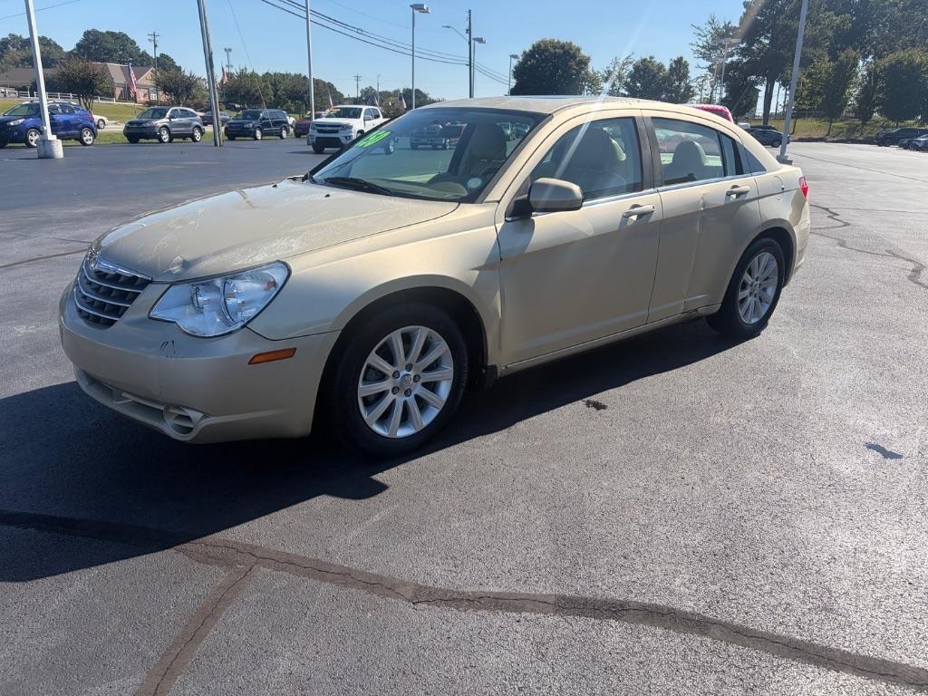 Chrysler Sebring 4dr Sdn Limited 2010