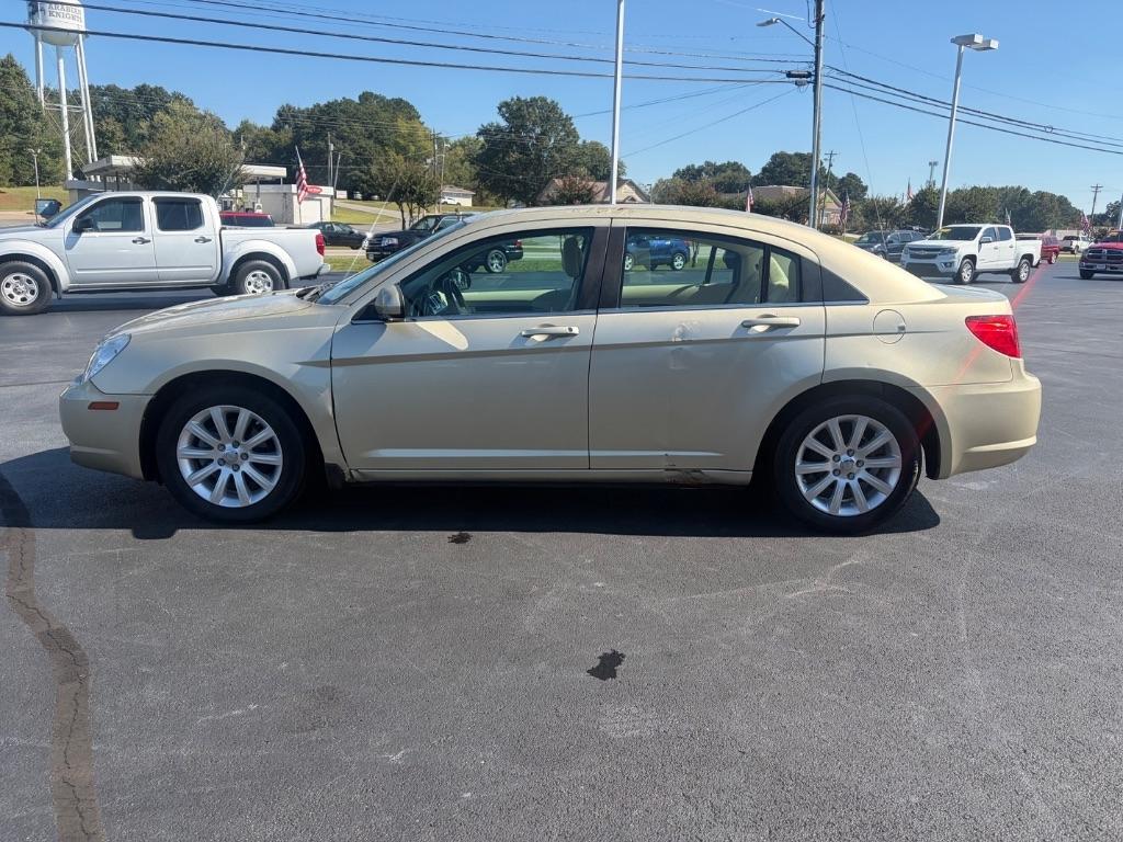 Chrysler Sebring 4dr Sdn Limited 2010