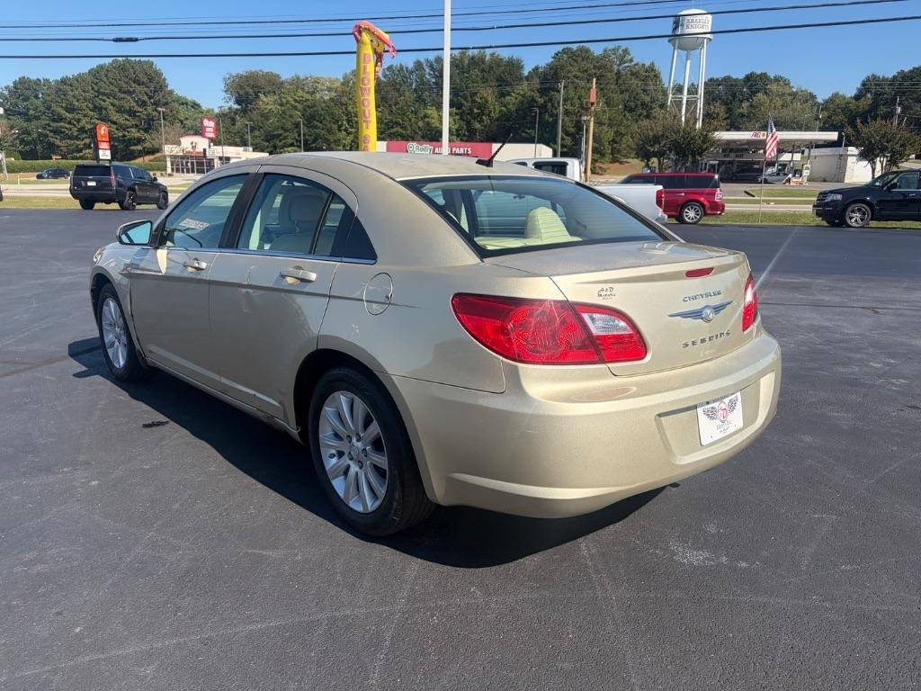 Chrysler Sebring 4dr Sdn Limited 2010