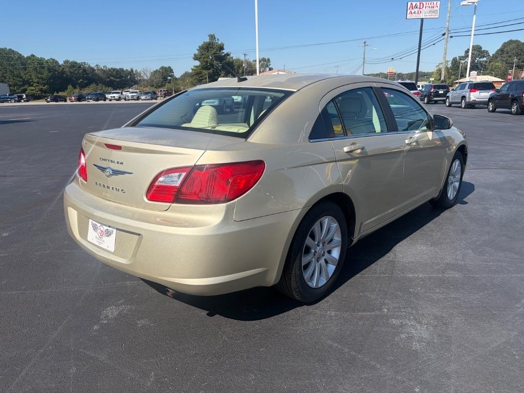Chrysler Sebring 4dr Sdn Limited 2010