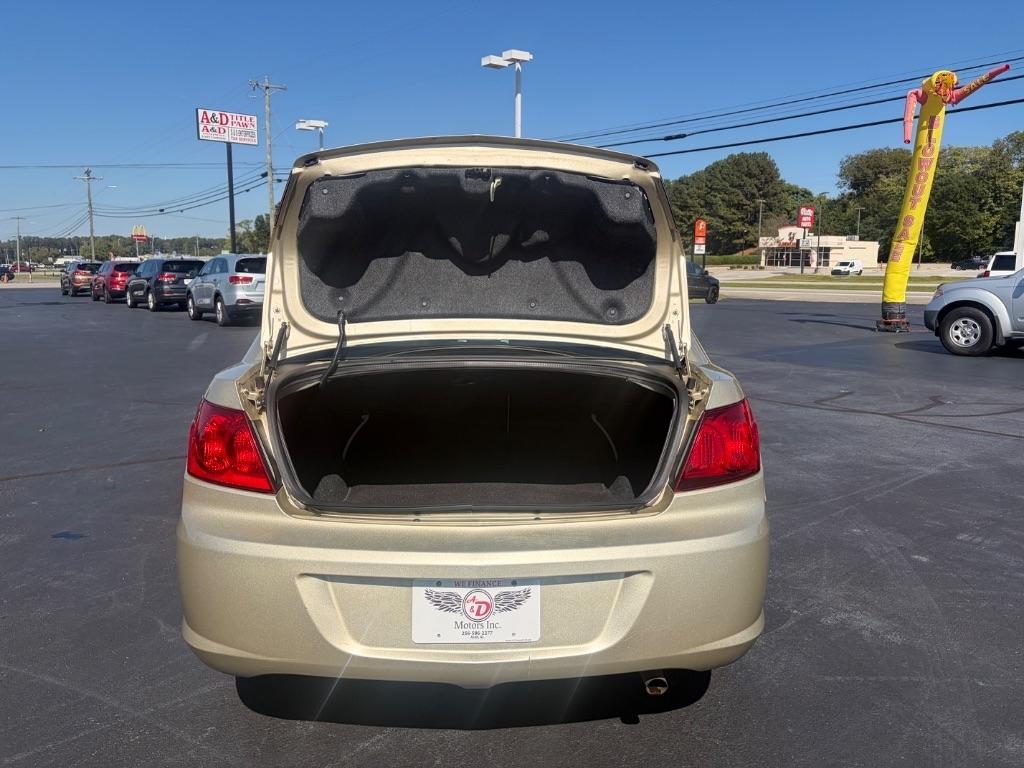 Chrysler Sebring 4dr Sdn Limited 2010
