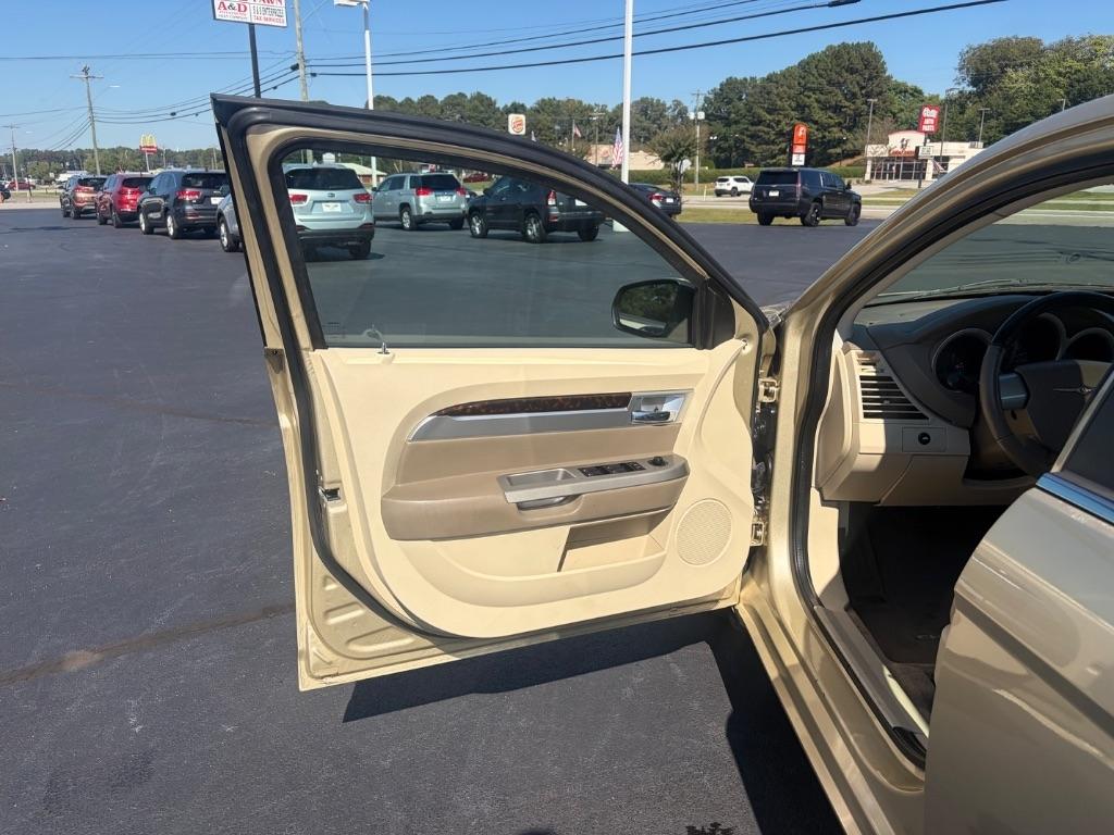 Chrysler Sebring 4dr Sdn Limited 2010