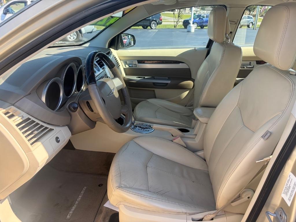 Chrysler Sebring 4dr Sdn Limited 2010