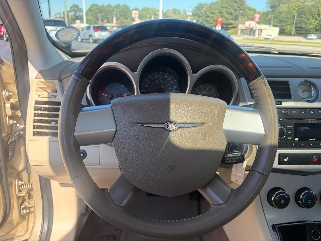 Chrysler Sebring 4dr Sdn Limited 2010