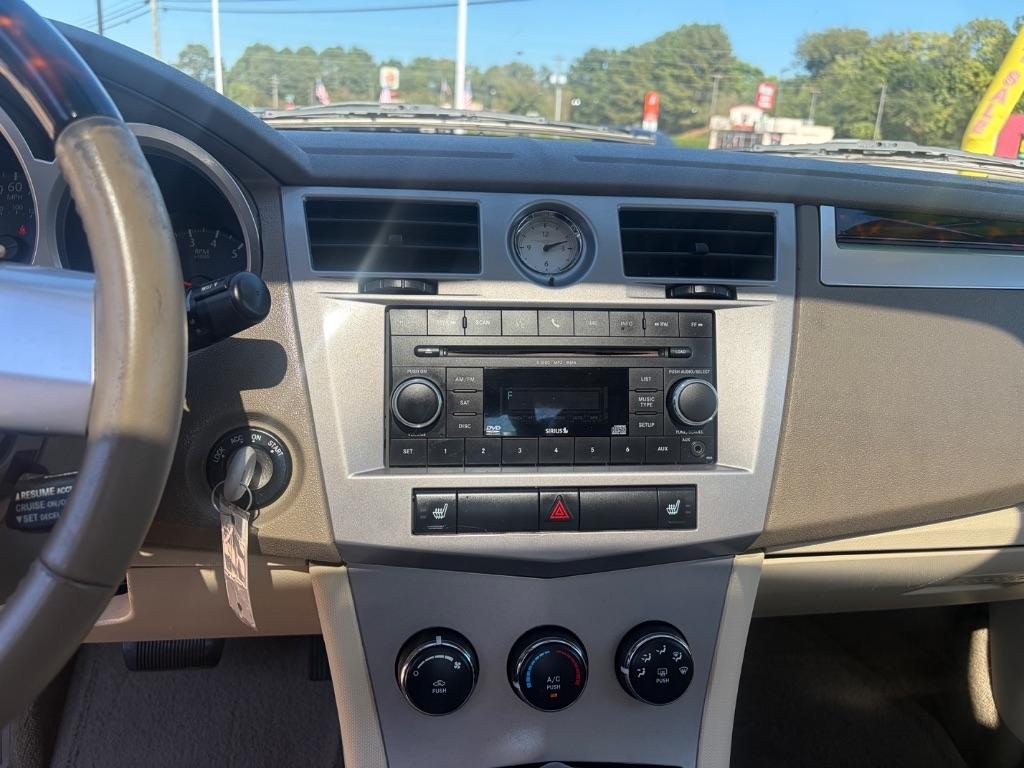Chrysler Sebring 4dr Sdn Limited 2010