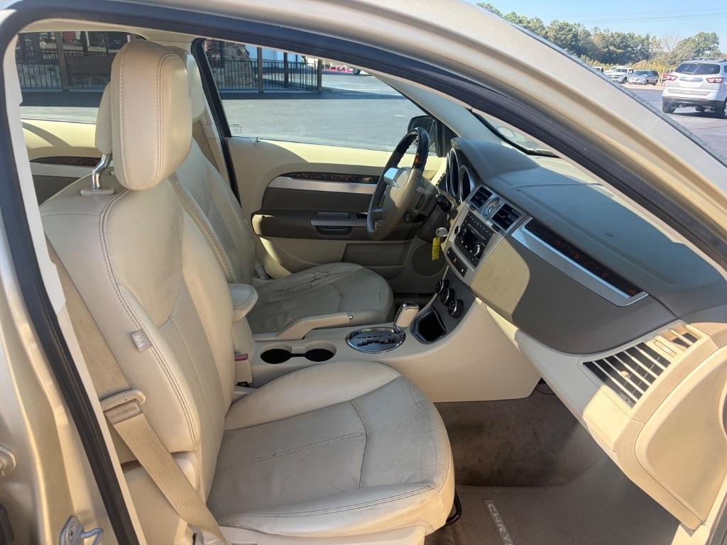 Chrysler Sebring 4dr Sdn Limited 2010