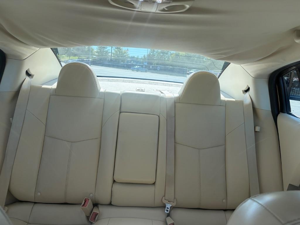Chrysler Sebring 4dr Sdn Limited 2010