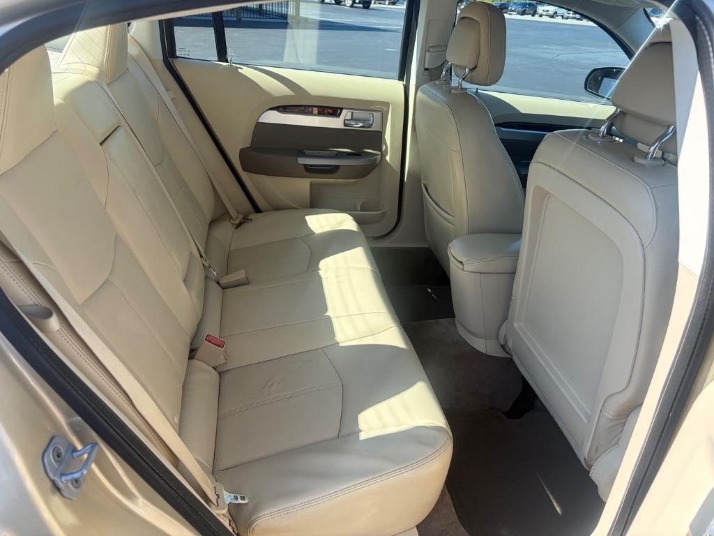 Chrysler Sebring 4dr Sdn Limited 2010