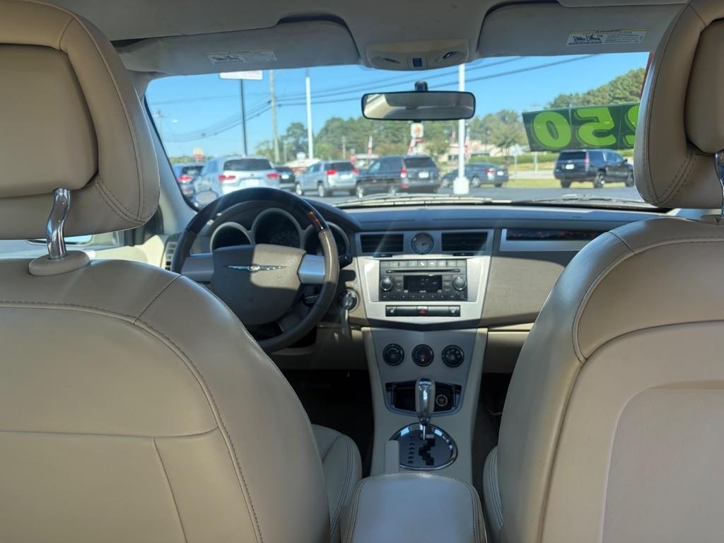 Chrysler Sebring 4dr Sdn Limited 2010