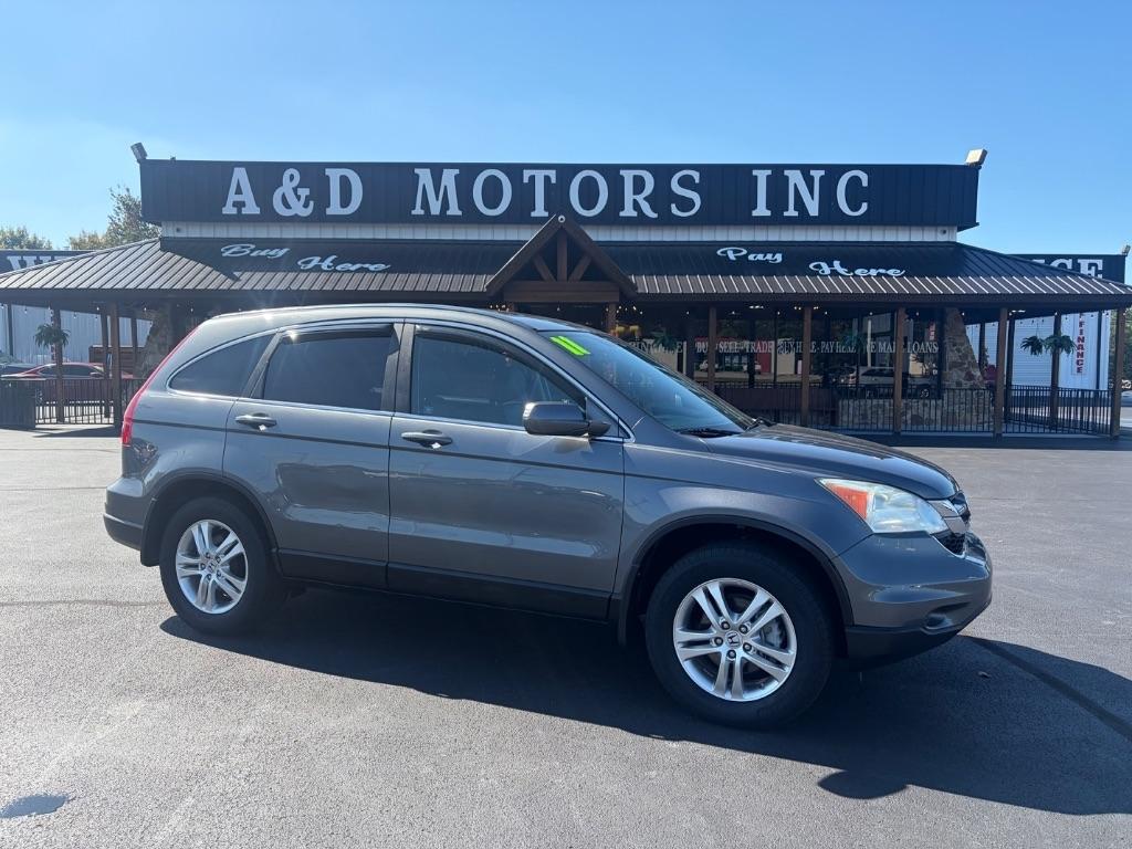 Honda CR-V 2WD 5dr EX-L 2011
