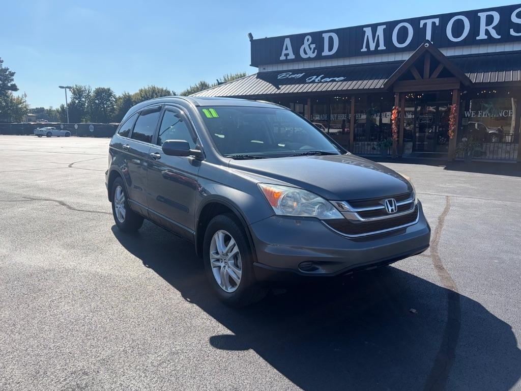 Honda CR-V 2WD 5dr EX-L 2011