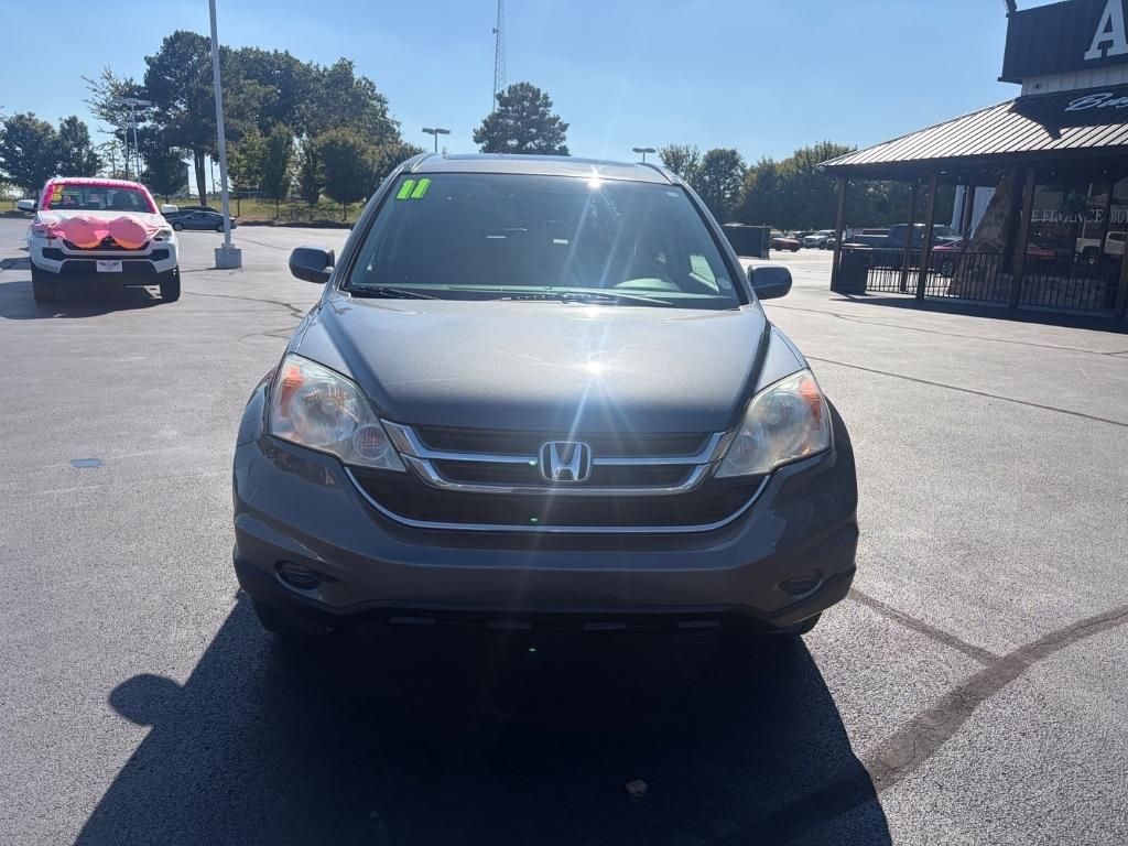 Honda CR-V 2WD 5dr EX-L 2011