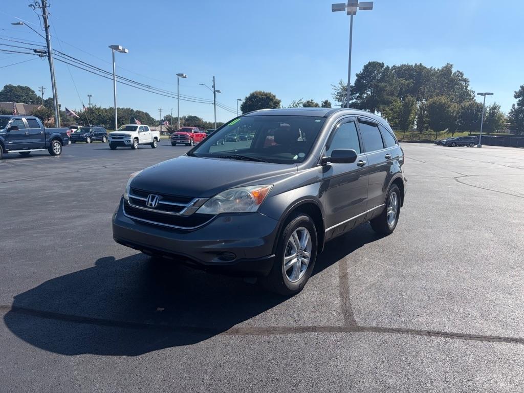 Honda CR-V 2WD 5dr EX-L 2011